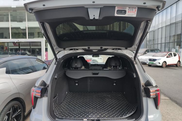 Used Lynk & Co 01 EM-P 2023 1.5TD EM-P Dawn Edition Trunk