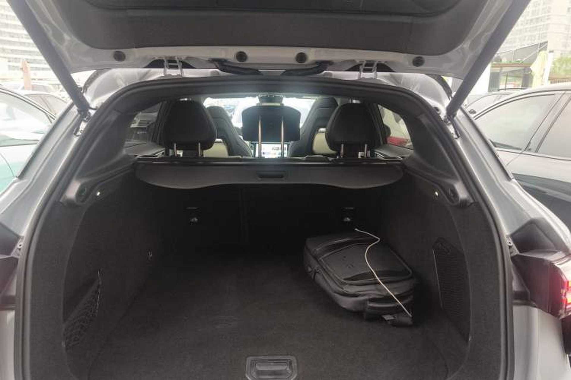 Used Lynk & Co 01 EM-P 2023 1.5TD EM-P Dawn Edition Trunk