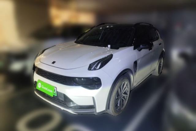 Used Lynk & Co 01 EM-P 2023 1.5TD EM-P AM