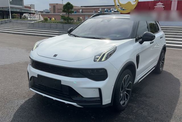 Used Lynk & Co 01 EM-P 2023 1.5TD EM-P Dawn Edition