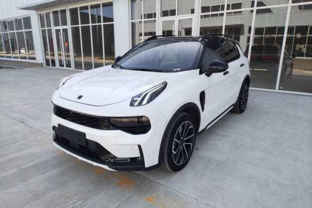 Used Lynk & Co 01 EM-P 2023 1.5TD EM-P Dawn Edition
