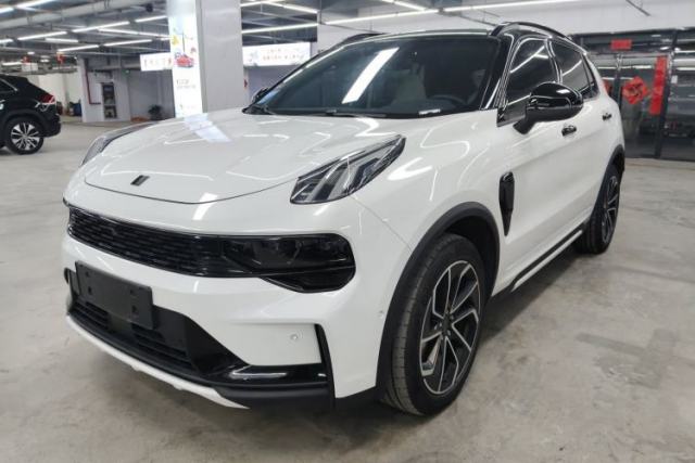 Used Lynk & Co 01 EM-P 2023 1.5TD EM-P Dawn Edition