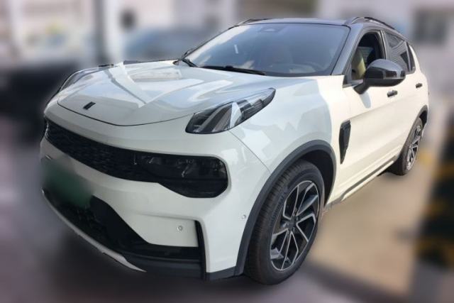 Used Lynk & Co 01 EM-P 2023 1.5TD EM-P Dawn Edition