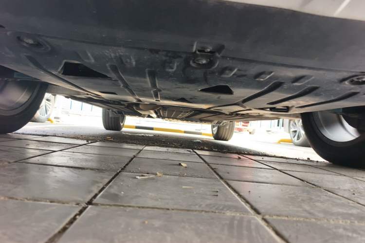 Used Lynk & Co 01 EM-P 2023 1.5TD EM-P Dawn Edition Chassis Front
