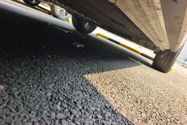 Used Lynk & Co 01 EM-P 2023 1.5TD EM-P Dawn Edition Chassis Front Left