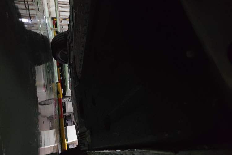 Used Lynk & Co 01 EM-P 2023 1.5TD EM-P AM Chassis Front Left
