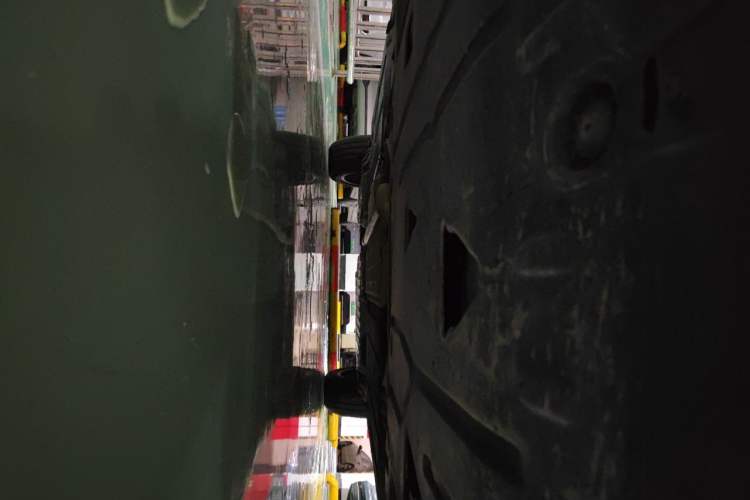 Used Lynk & Co 01 EM-P 2023 1.5TD EM-P AM Chassis Front