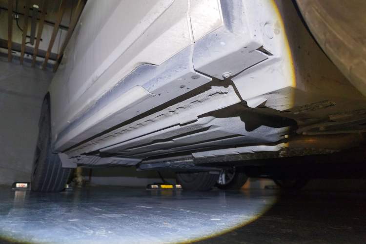 Used Lynk & Co 01 EM-P 2023 1.5TD EM-P AM Chassis Front Right