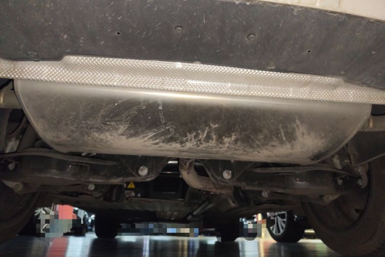 Used Lynk & Co 01 EM-P 2023 1.5TD EM-P AM Chassis Rear