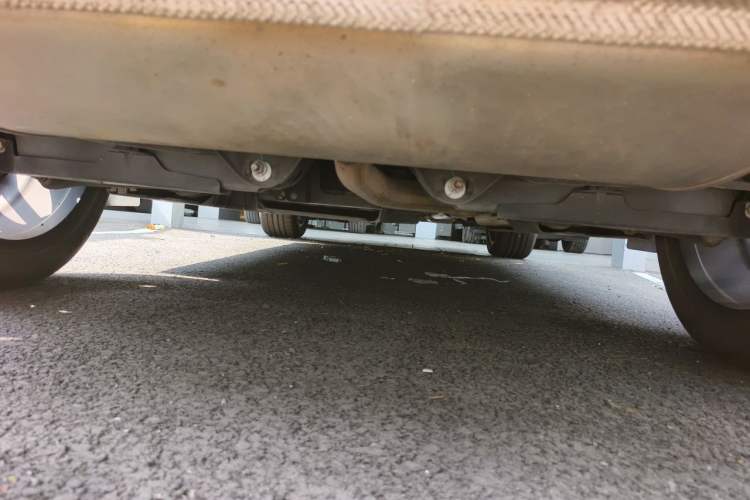 Used Lynk & Co 01 EM-P 2023 1.5TD EM-P Dawn Edition Chassis Rear