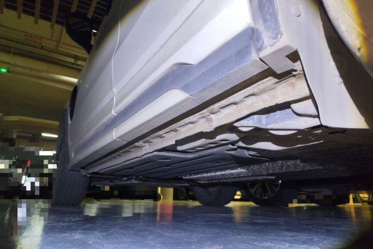 Used Lynk & Co 01 EM-P 2023 1.5TD EM-P AM Chassis Rear Left