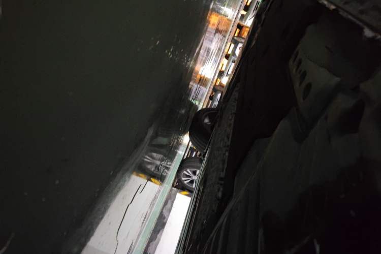 Used Lynk & Co 01 EM-P 2023 1.5TD EM-P AM Chassis Rear Left