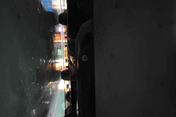 Used Lynk & Co 01 EM-P 2023 1.5TD EM-P AM Chassis Rear
