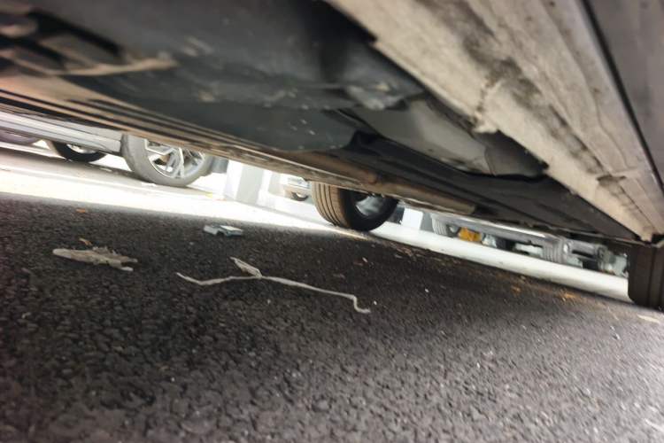 Used Lynk & Co 01 EM-P 2023 1.5TD EM-P Dawn Edition Chassis Rear Right