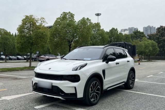 Used Lynk & Co 01 EM-P 2023 1.5TD EM-P Dawn Edition