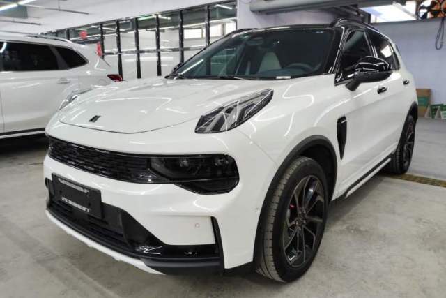 Used Lynk & Co 01 EM-P 2023 1.5TD EM-P Dawn Edition