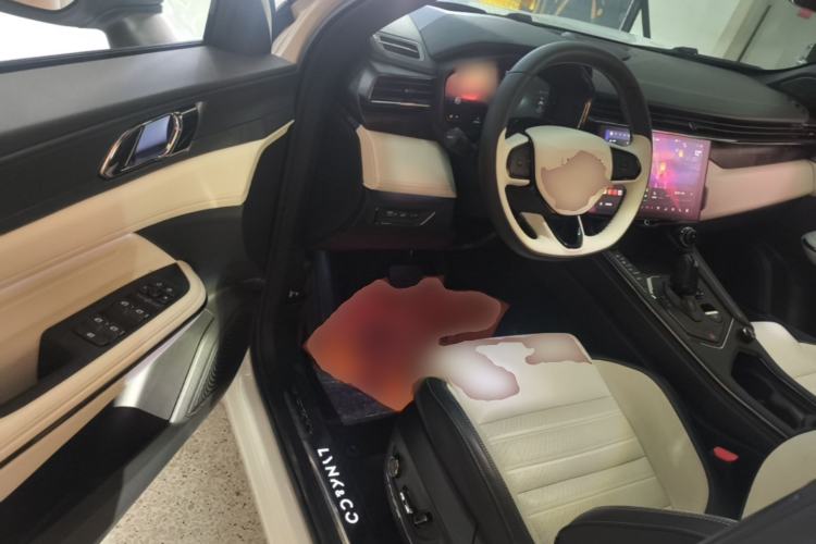 Used Lynk & Co 01 EM-P 2023 1.5TD EM-P Dawn Edition Driver Seat