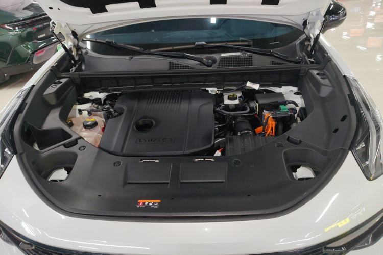 Used Lynk & Co 01 EM-P 2023 1.5TD EM-P PM Engine Bay