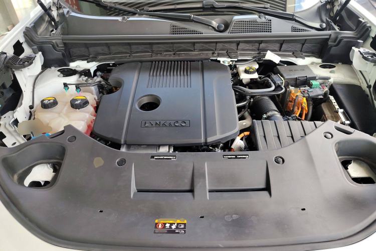 Used Lynk & Co 01 EM-P 2023 1.5TD EM-P AM Engine Bay