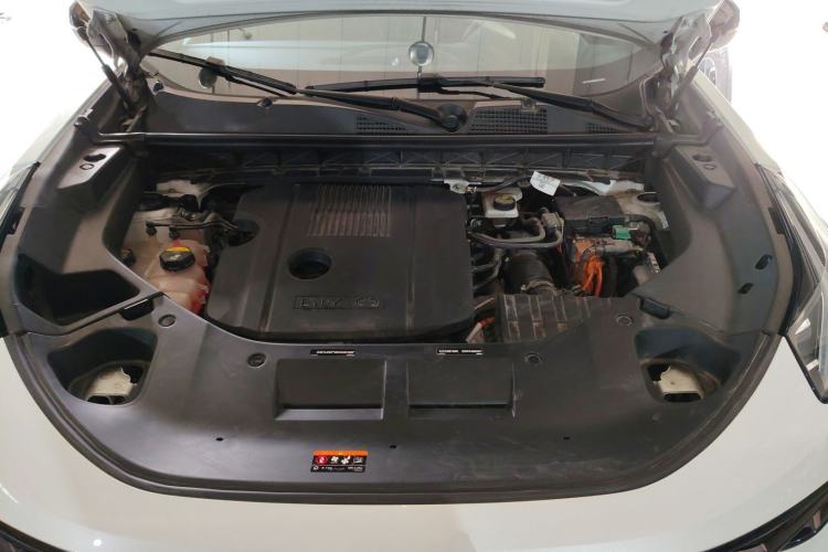 Used Lynk & Co 01 EM-P 2023 1.5TD EM-P PM Engine Bay