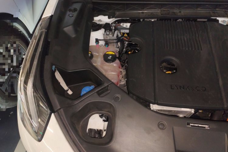 Used Lynk & Co 01 EM-P 2023 1.5TD EM-P AM Engine Bay Right