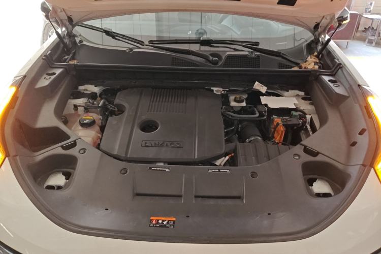 Used Lynk & Co 01 EM-P 2023 1.5TD EM-P Dawn Edition Engine Bay