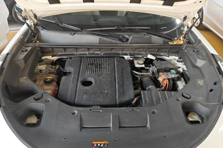 Used Lynk & Co 01 EM-P 2023 1.5TD EM-P Dawn Edition Engine Bay