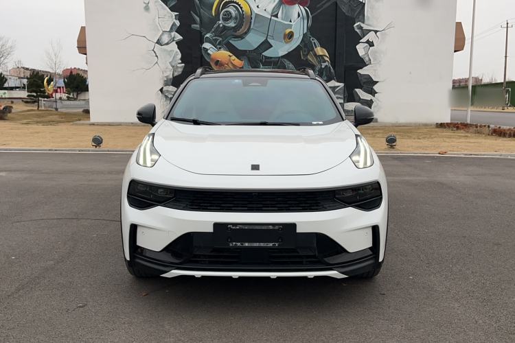 Used Lynk & Co 01 EM-P 2023 1.5TD EM-P Dawn Edition Exterior 1