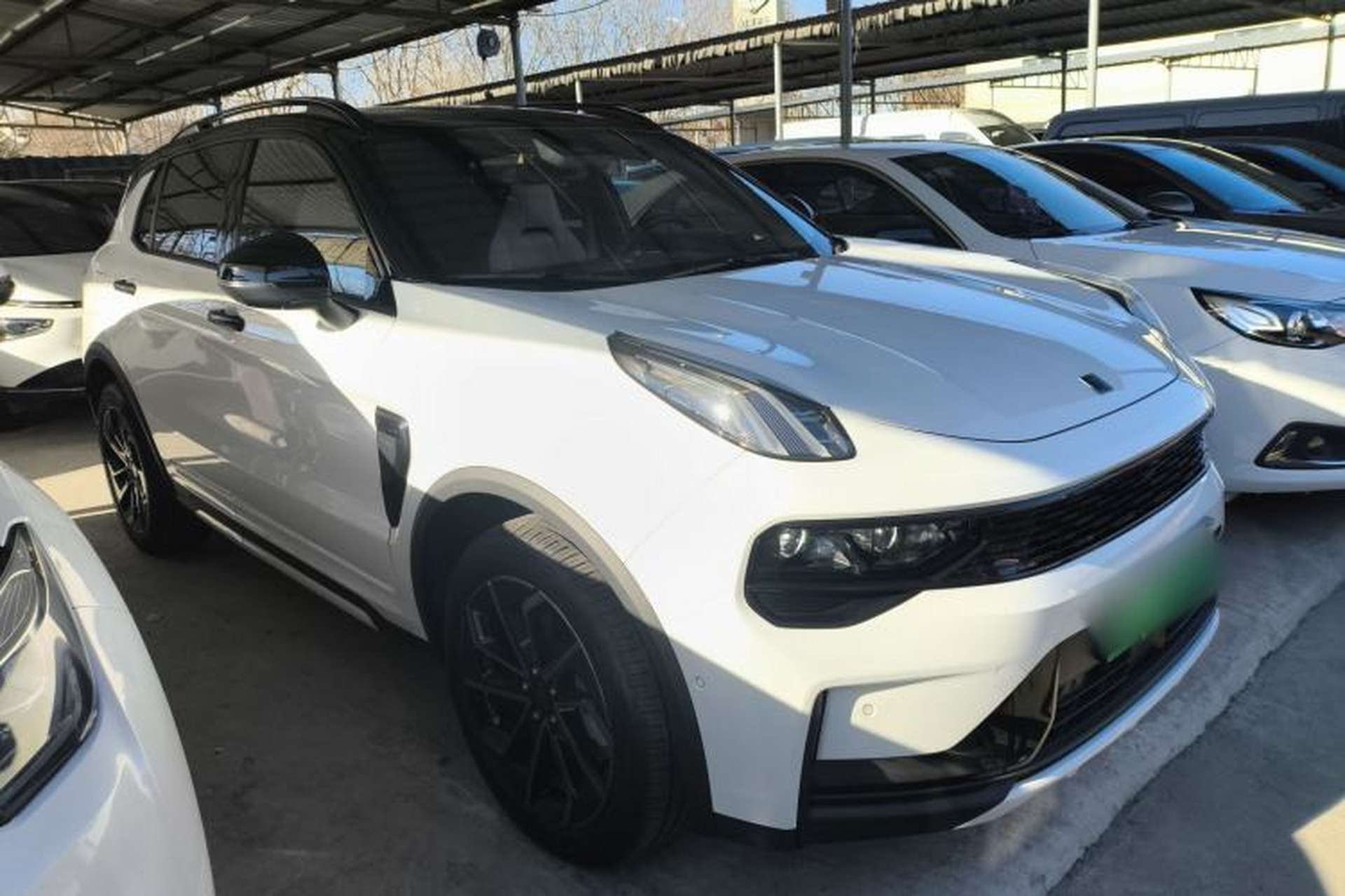 Used Lynk & Co 01 EM-P 2023 1.5TD EM-P Dawn Edition Exterior 1