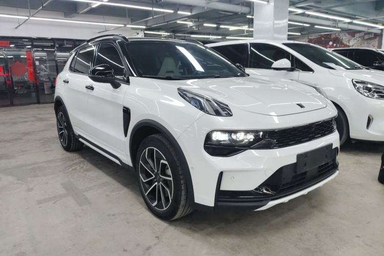 Used Lynk & Co 01 EM-P 2023 1.5TD EM-P Dawn Edition Exterior 1