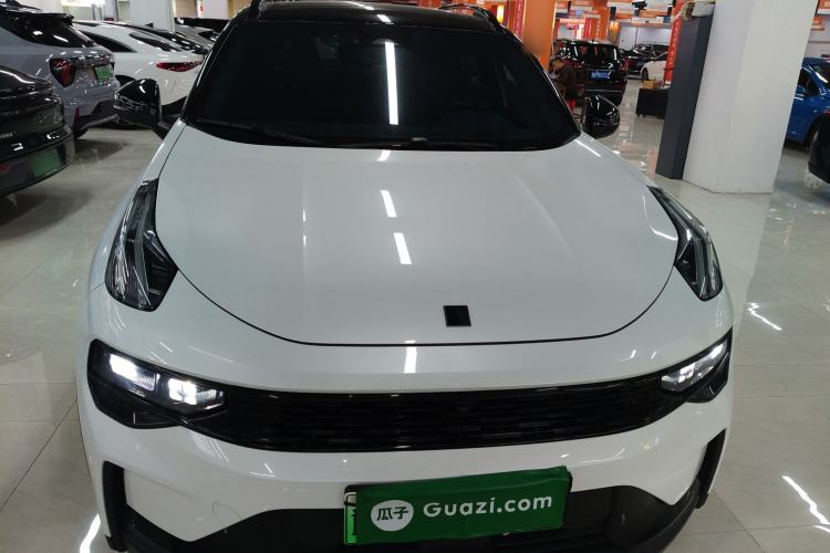 Used Lynk & Co 01 EM-P 2023 1.5TD EM-P PM Exterior 1