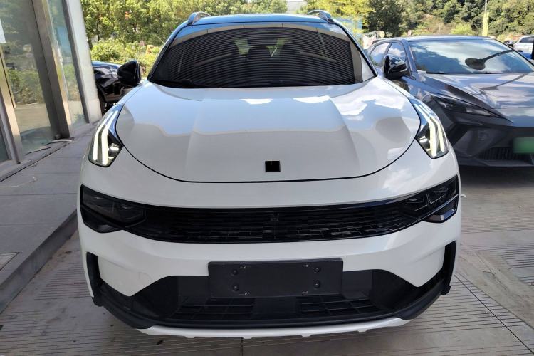 Used Lynk & Co 01 EM-P 2023 1.5TD EM-P AM Exterior 1