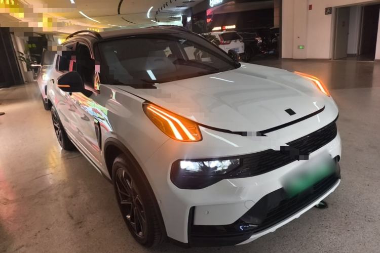 Used Lynk & Co 01 EM-P 2023 1.5TD EM-P Dawn Edition Exterior 1