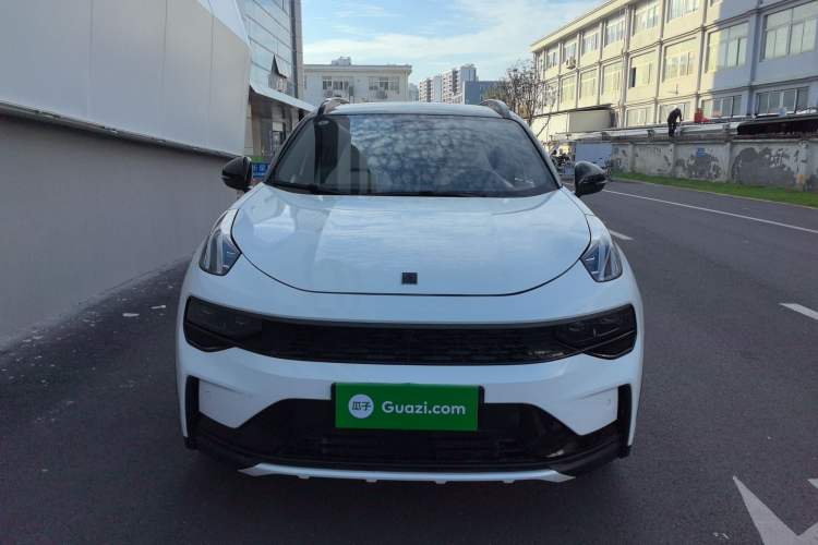 Used Lynk & Co 01 EM-P 2023 1.5TD EM-P Dawn Edition Exterior 1