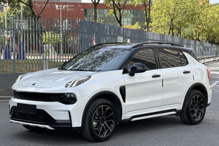 Used Lynk & Co 01 EM-P 2023 1.5TD EM-P Dawn Edition Exterior 10