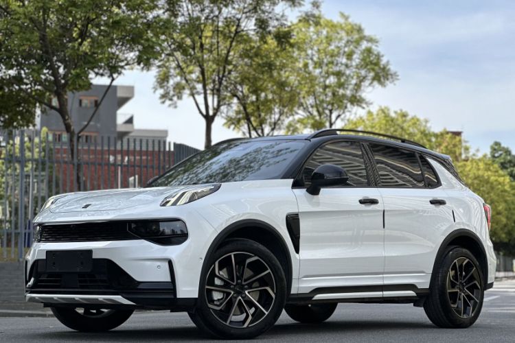 Used Lynk & Co 01 EM-P 2023 1.5TD EM-P Dawn Edition Exterior 12