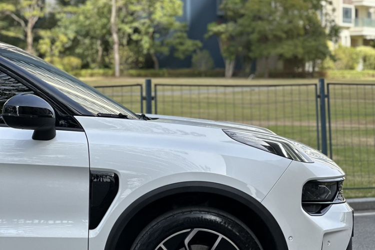 Used Lynk & Co 01 EM-P 2023 1.5TD EM-P Dawn Edition Exterior 13