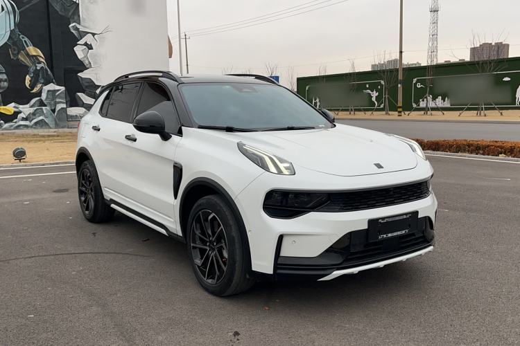 Used Lynk & Co 01 EM-P 2023 1.5TD EM-P Dawn Edition Exterior 2
