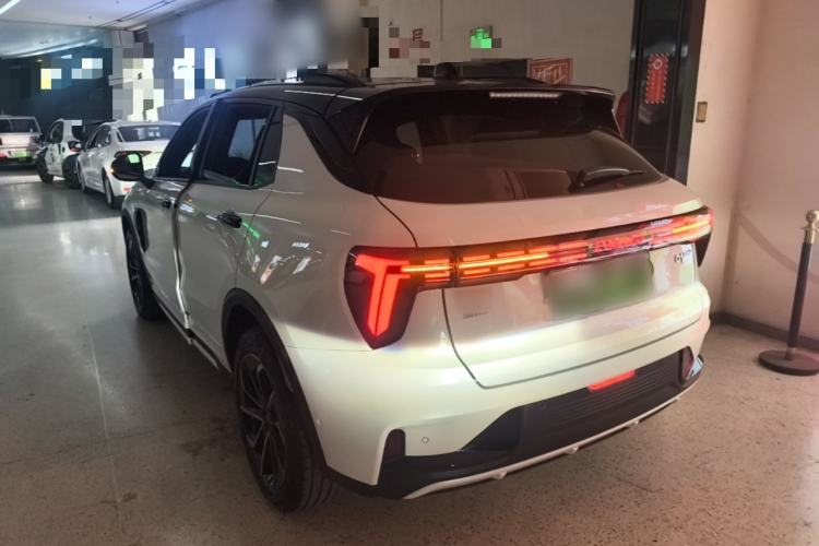 Used Lynk & Co 01 EM-P 2023 1.5TD EM-P Dawn Edition Exterior 2