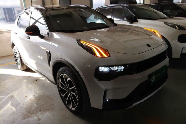 Used Lynk & Co 01 EM-P 2023 1.5TD EM-P PM Exterior 2