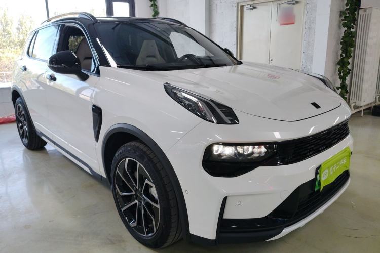 Used Lynk & Co 01 EM-P 2023 1.5TD EM-P Dawn Edition Exterior 2