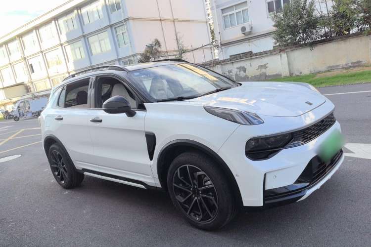 Used Lynk & Co 01 EM-P 2023 1.5TD EM-P Dawn Edition Exterior 2