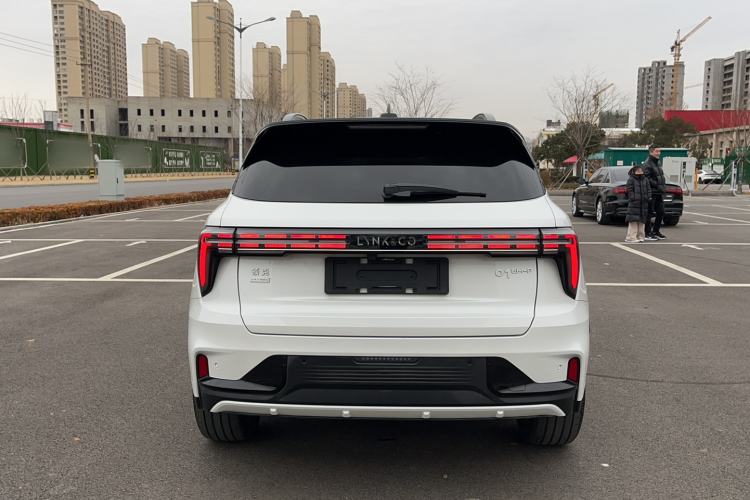 Used Lynk & Co 01 EM-P 2023 1.5TD EM-P Dawn Edition Exterior 4