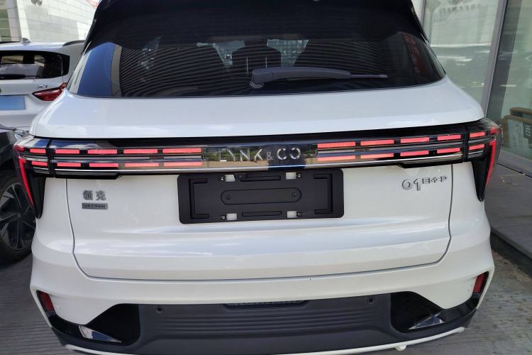 Used Lynk & Co 01 EM-P 2023 1.5TD EM-P AM Exterior 4