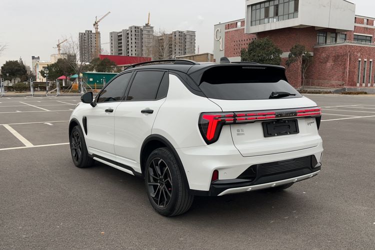 Used Lynk & Co 01 EM-P 2023 1.5TD EM-P Dawn Edition Exterior 5