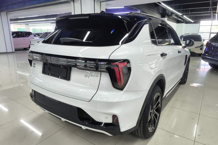 Used Lynk & Co 01 EM-P 2023 1.5TD EM-P Dawn Edition Exterior 5