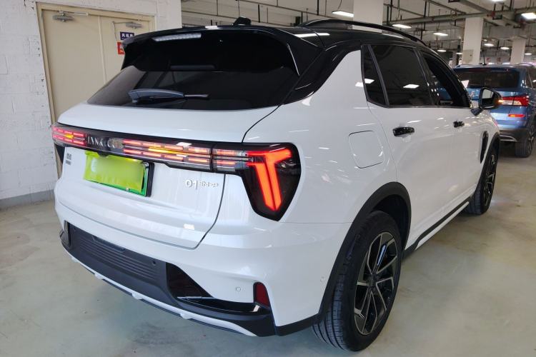Used Lynk & Co 01 EM-P 2023 1.5TD EM-P Dawn Edition Exterior 5