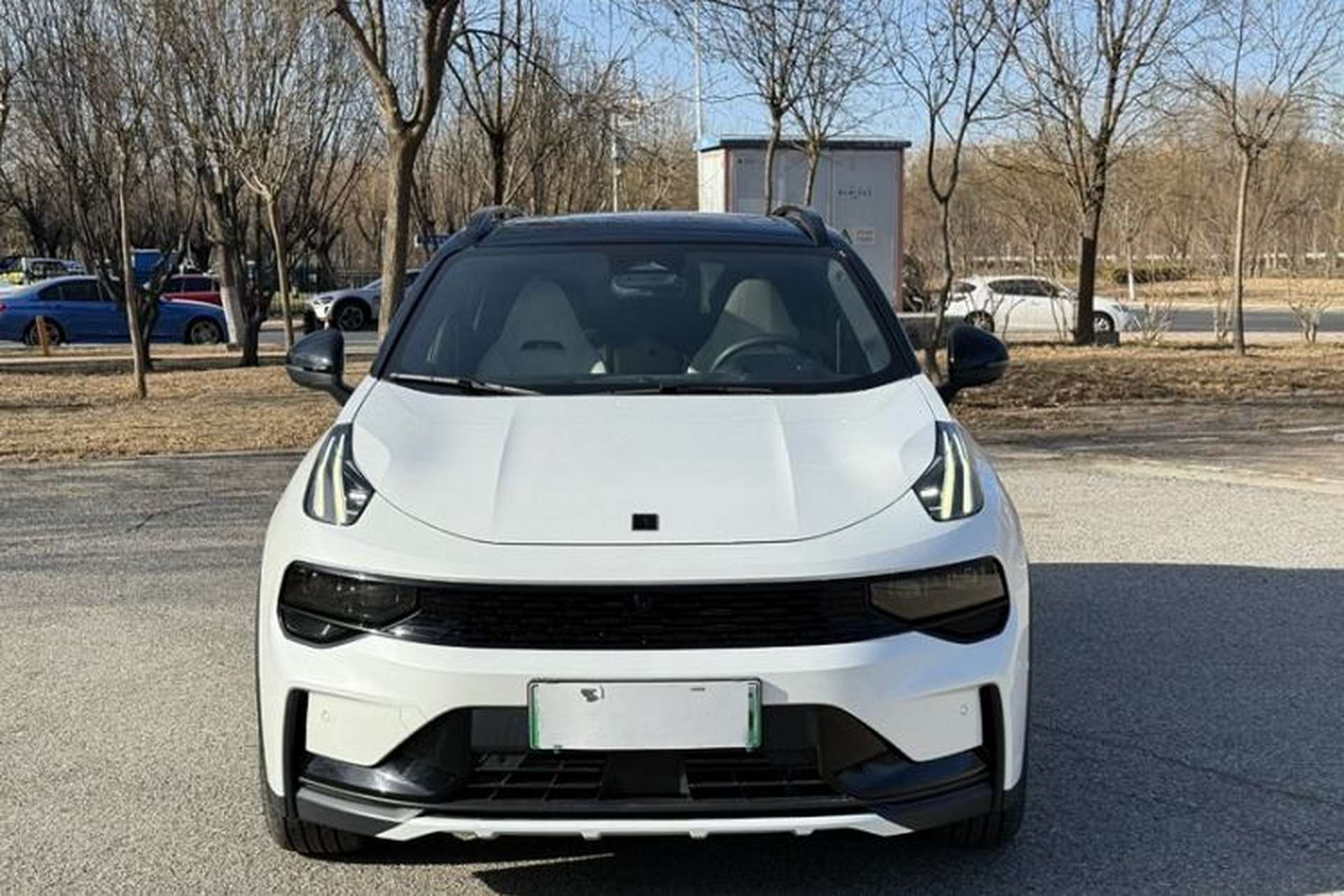 Used Lynk & Co 01 EM-P 2023 1.5TD EM-P Dawn Edition Exterior 6