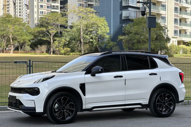 Used Lynk & Co 01 EM-P 2023 1.5TD EM-P Dawn Edition Exterior 6
