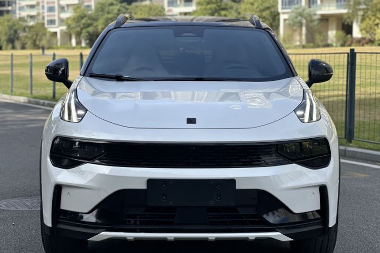 Used Lynk & Co 01 EM-P 2023 1.5TD EM-P Dawn Edition Exterior 7